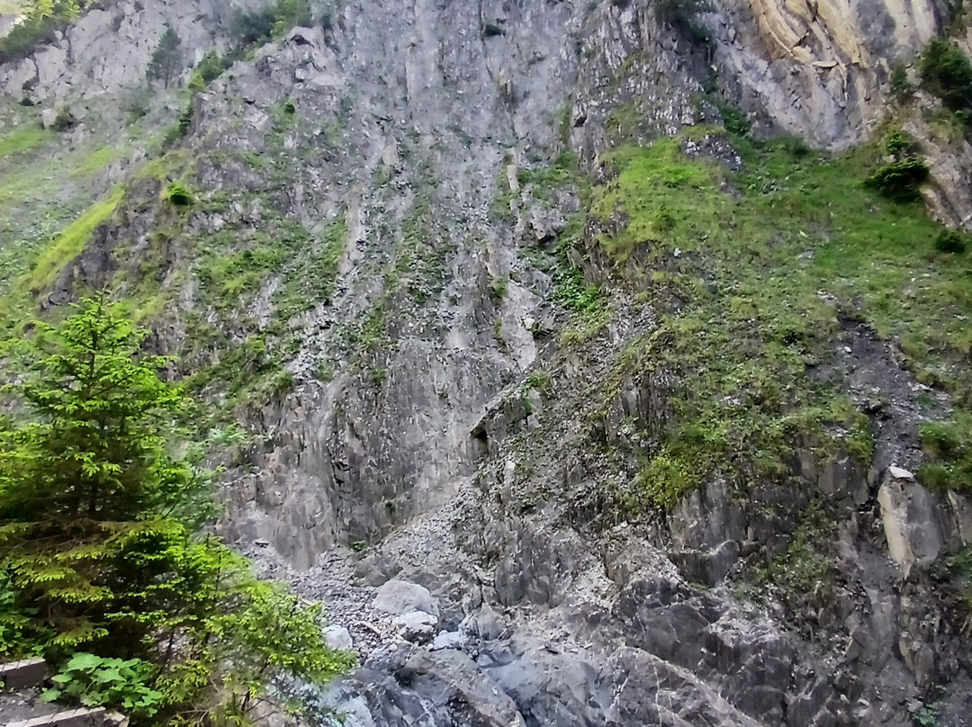 Schnann Gorge-佩特瑙阿尔山必去景点