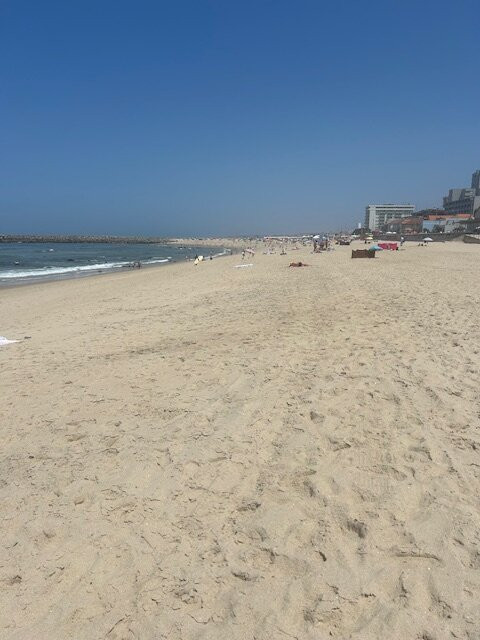 Praia da Baía-Espinho必去景点