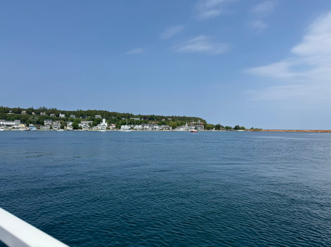 Shepler's Mackinac Island Ferry景点图片
