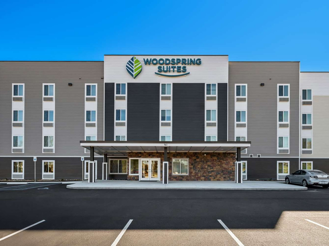 WoodSpring Suites Columbia Irmo