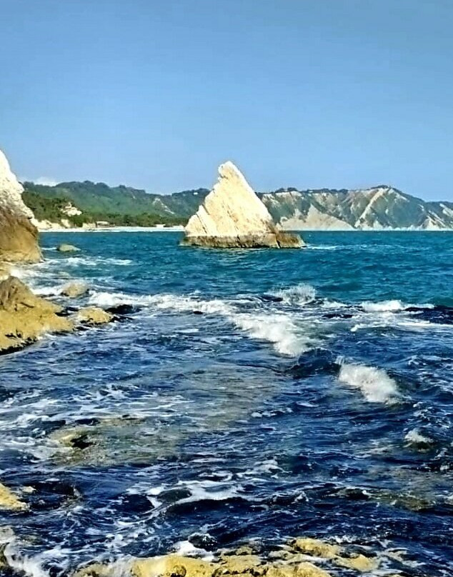 Baia di Portonovo-Portonovo必去景点
