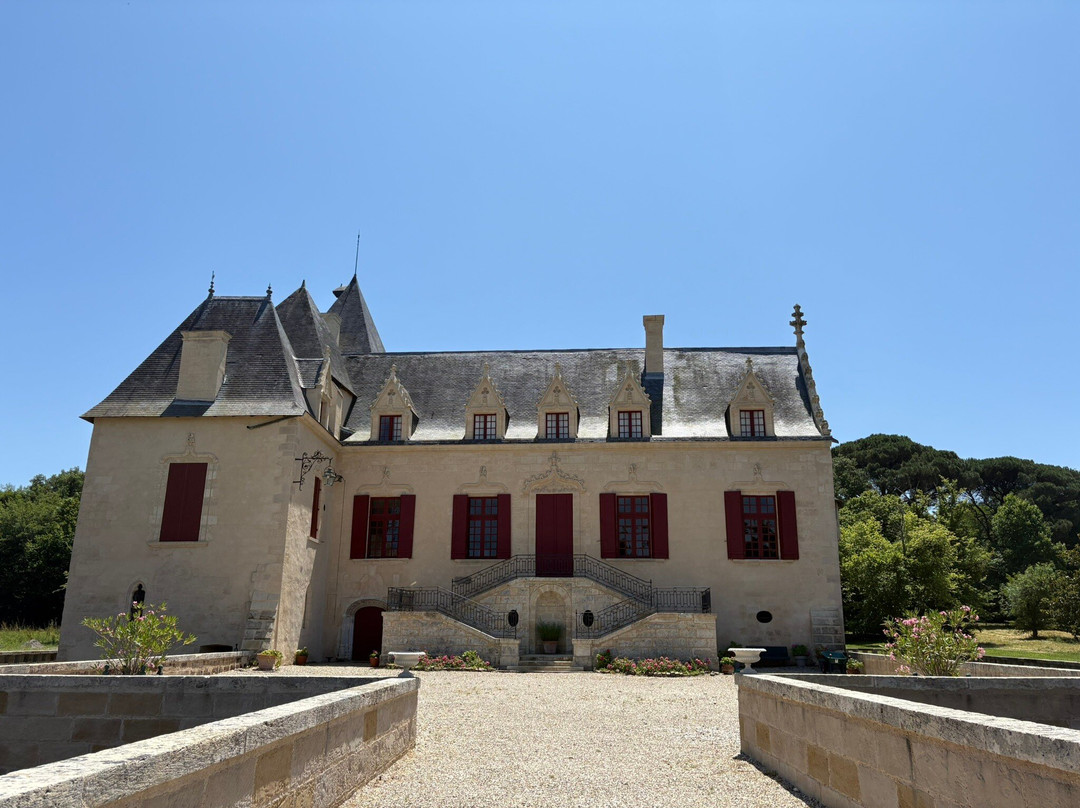 Chateau Olivier景点图片