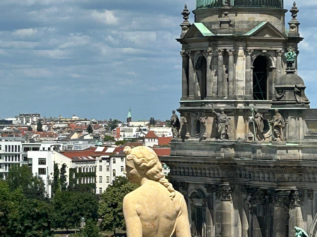 Stadtschloss Berlin-柏林必去景点