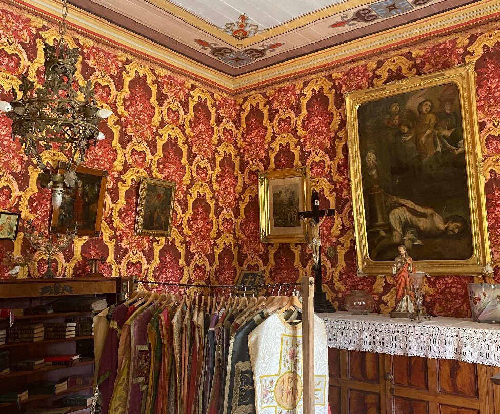 Museo El  Huique-Palmilla必去景点