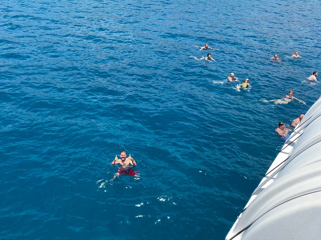 Tourist Information Erik & Renata-德拉克鲁兹索尔港必去景点