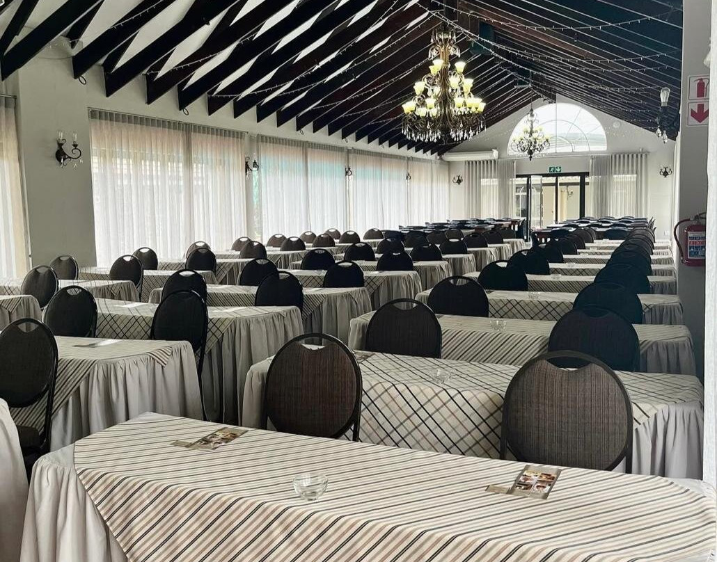 Scott's Manor Guesthouse and Conference Centre主图