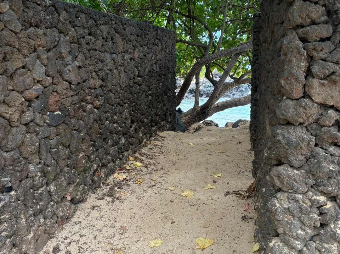 Pa'ako Beach (Secret Cove)-维雷亚必去景点