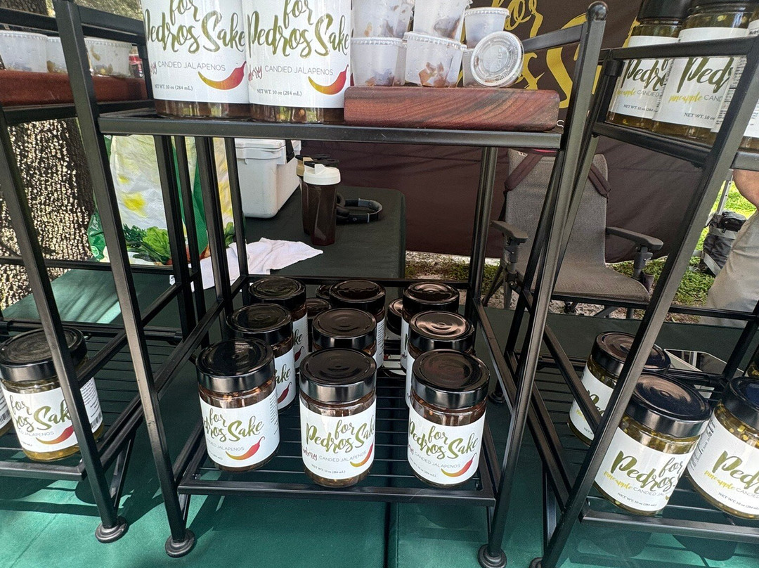 St Petersburg Saturday Morning Market-圣彼德斯堡必去景点