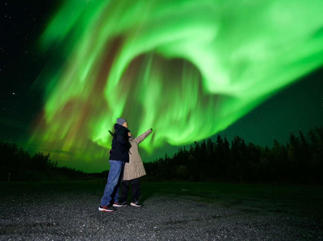 Lonely Travler Limied-黄刀镇必去景点