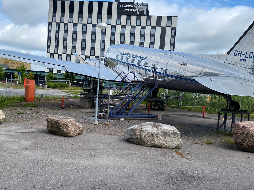 Finnish Aviation Museum-万塔必去景点