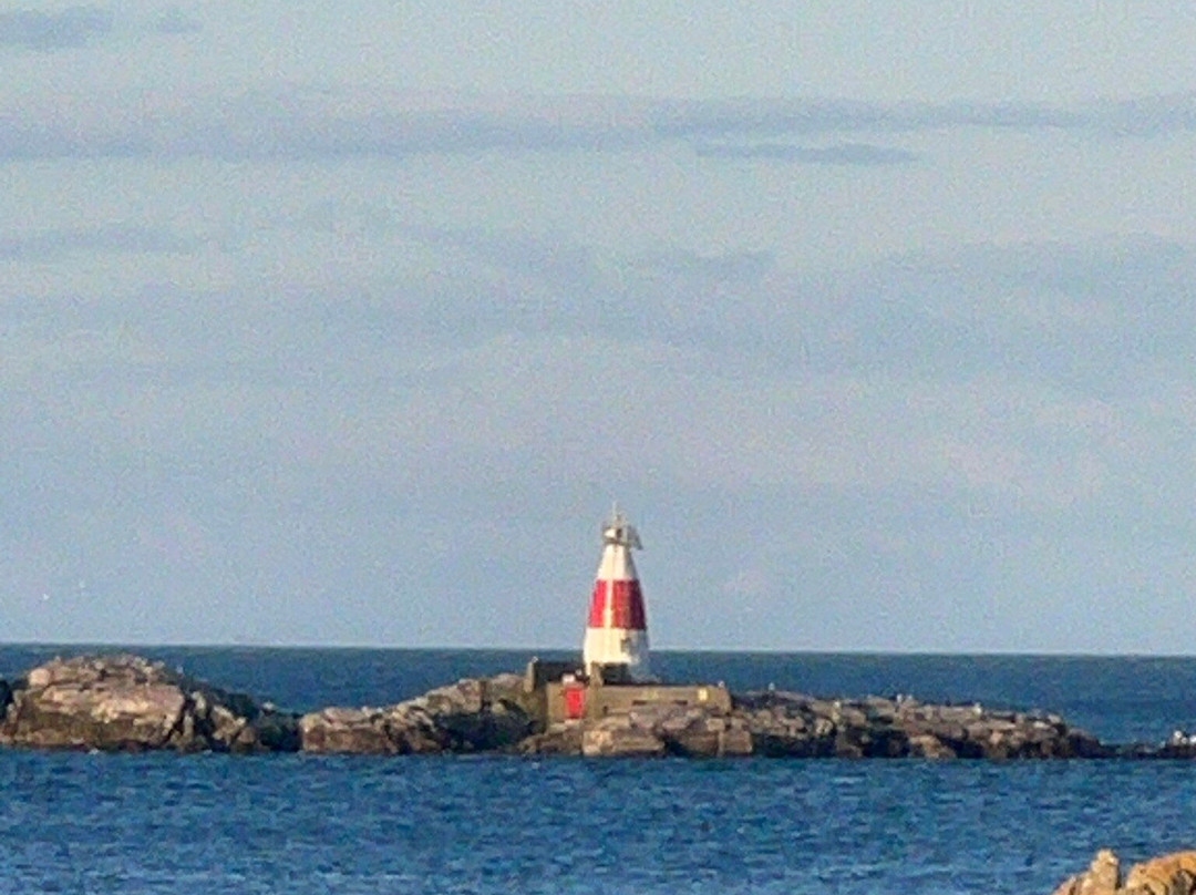 Muglins Lighthouse-达尔基必去景点