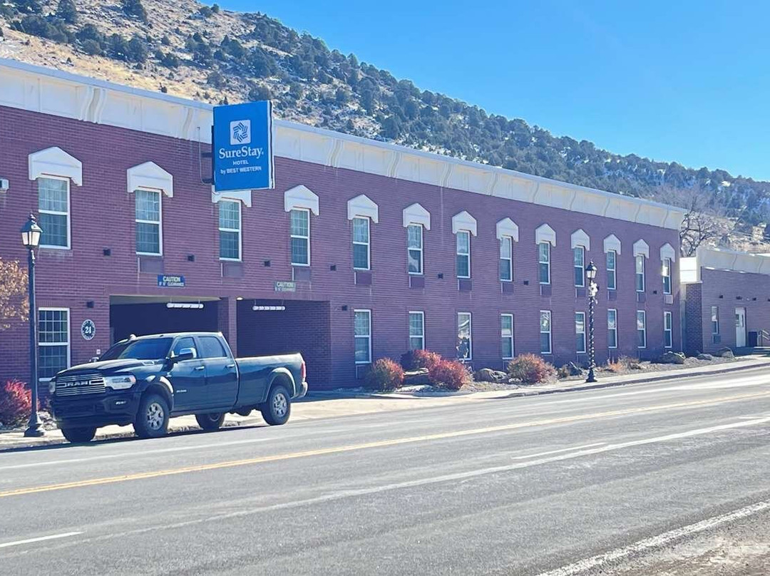 SureStay Hotel By Best Western Eureka