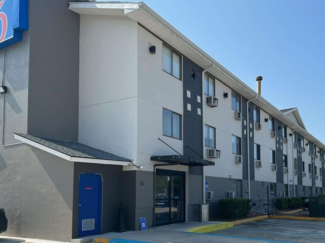 Motel 6 Kingsland - Kings Bay Naval Interstate 95