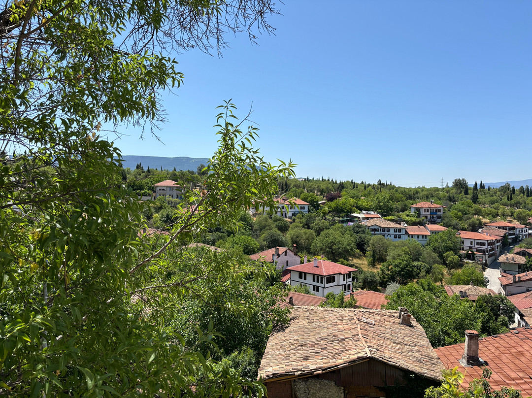 Hidirlik Tepesi Safranbolu-萨夫兰博卢必去景点