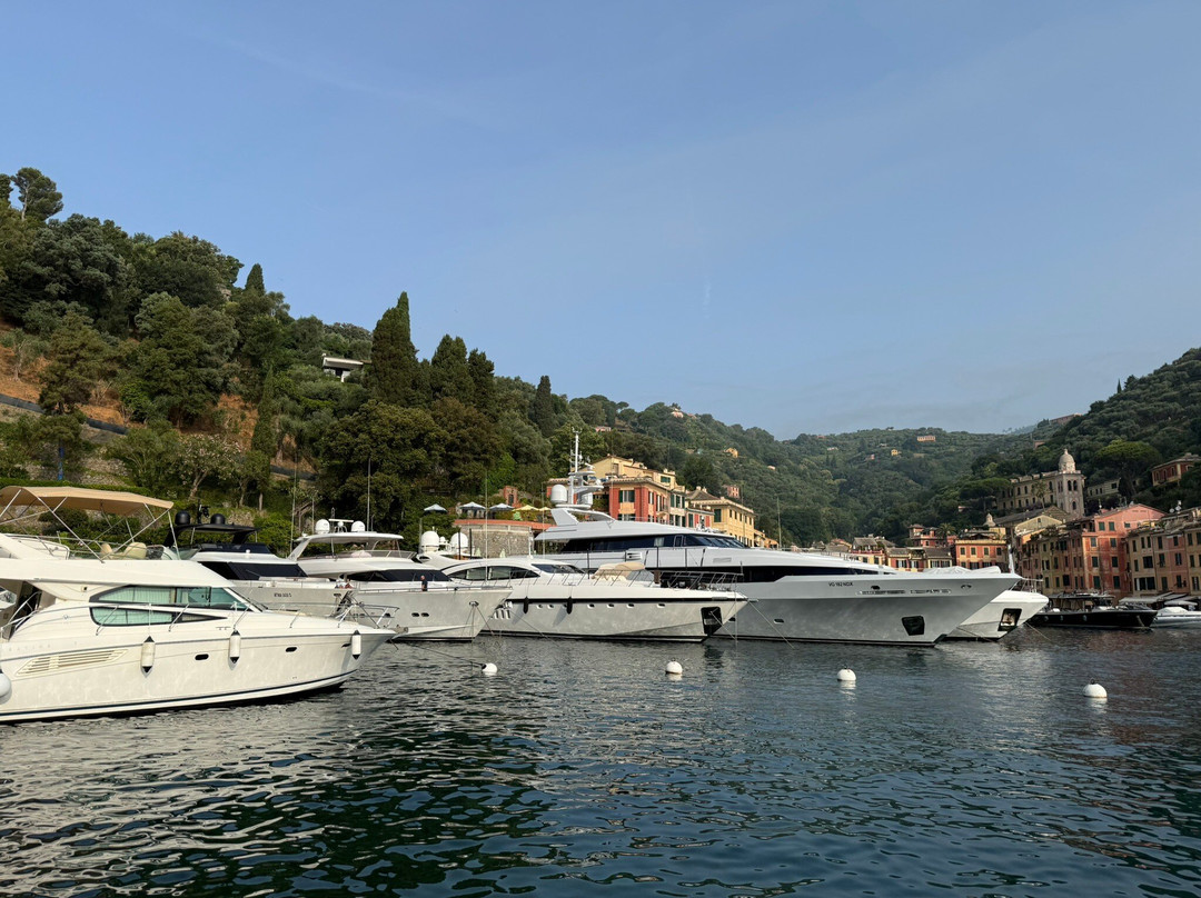 Marina di Portofino-波托菲诺必去景点