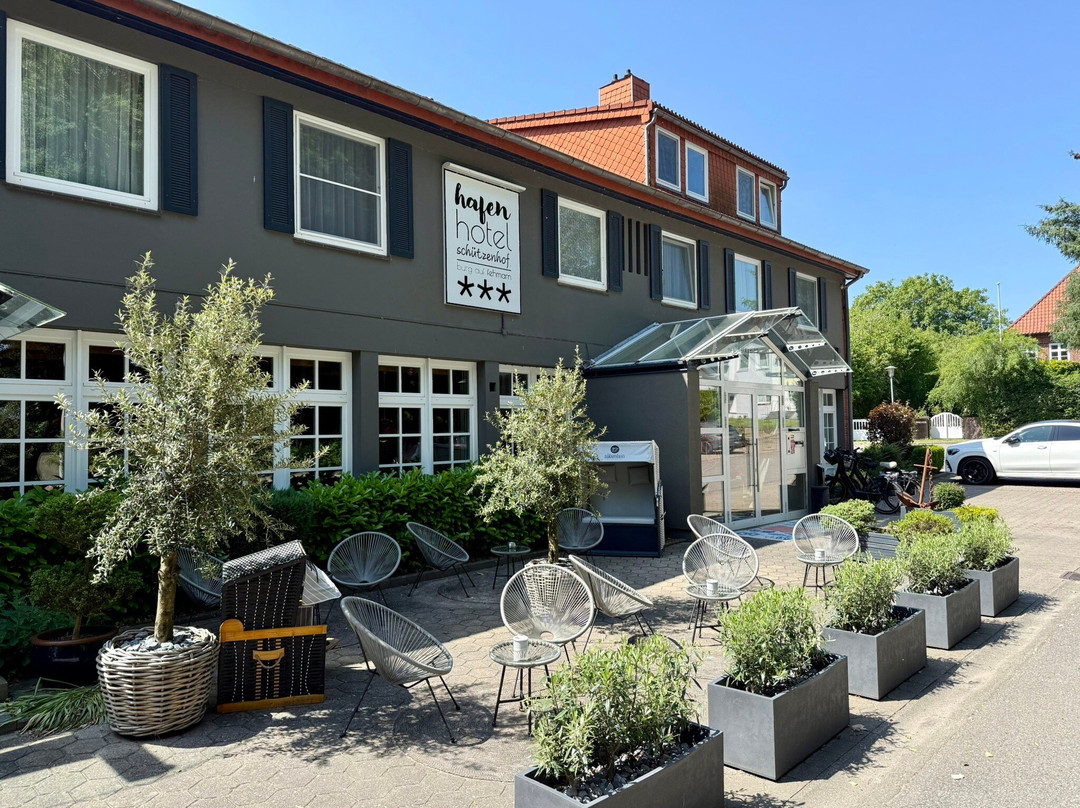 Hafen Hotel Schuetzenhof主图