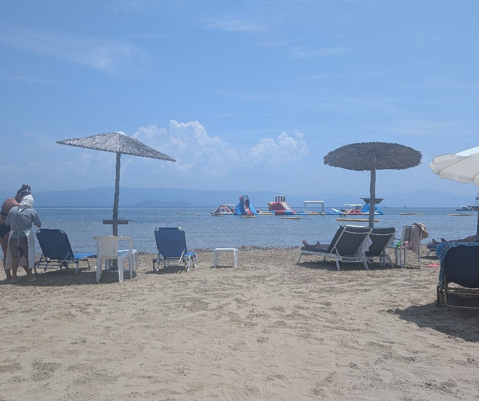 Kavos Beach-Pefkos必去景点