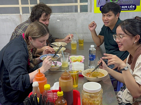 Saigon Back Alley Tours-胡志明市必去景点