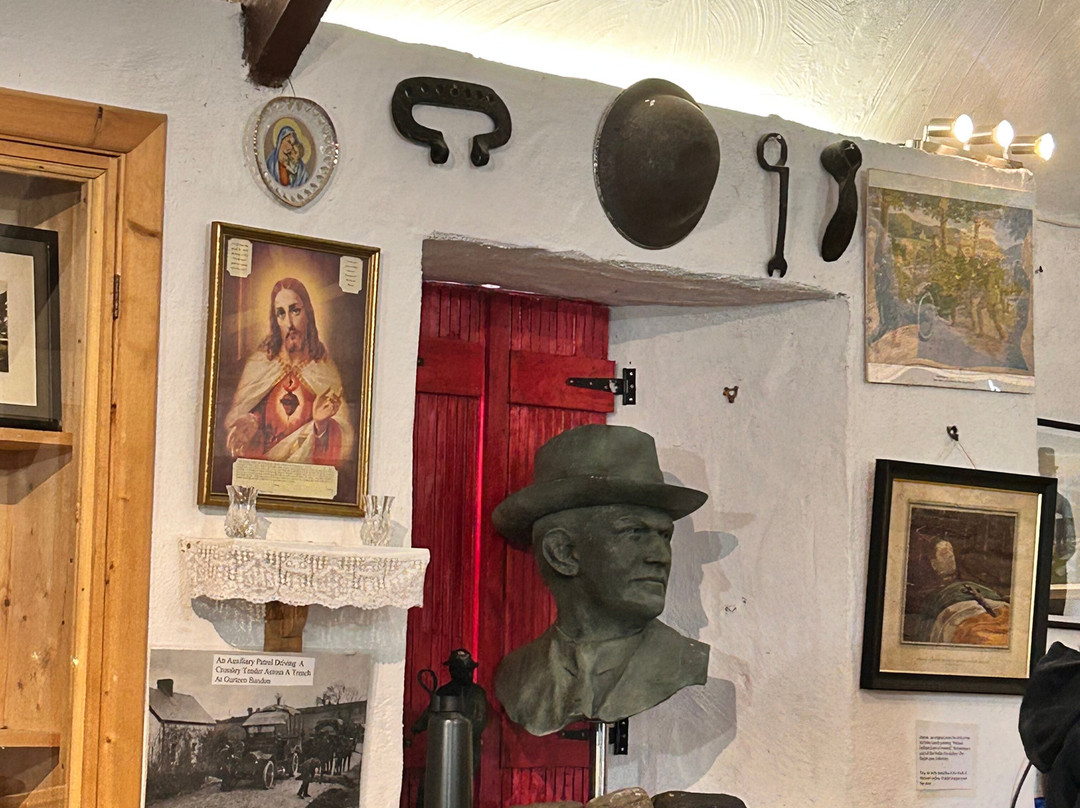 Michael Collins Centre-Clonakilty必去景点