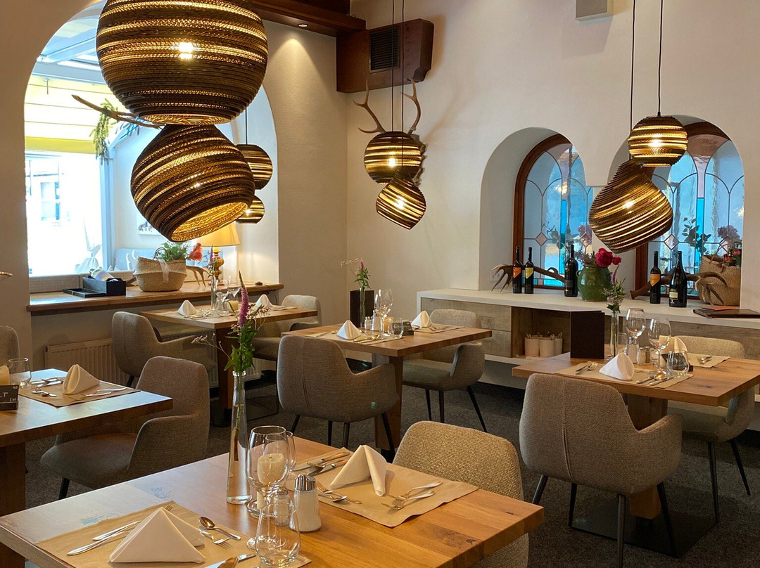 桑恩斯皮特泽酒店主图