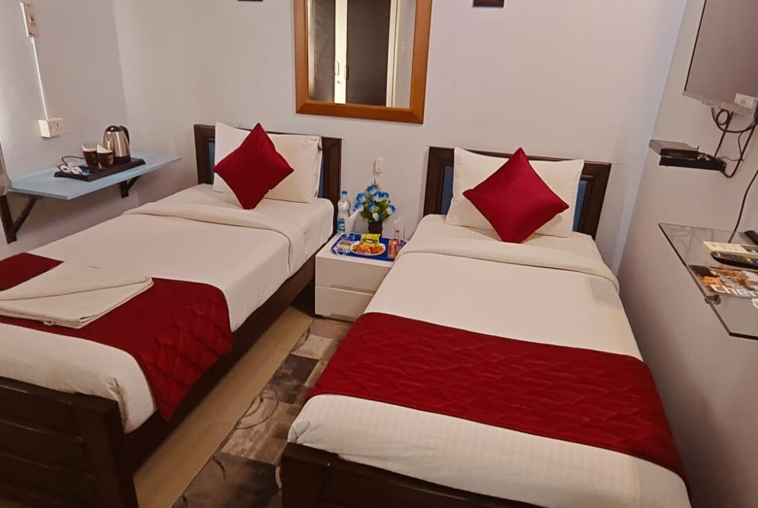 Hotel NKC Airport主图