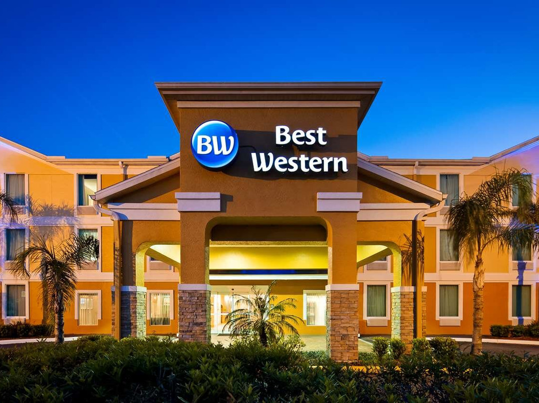 卫斯理堂酒店住宿-Best Western Wesley Chapel