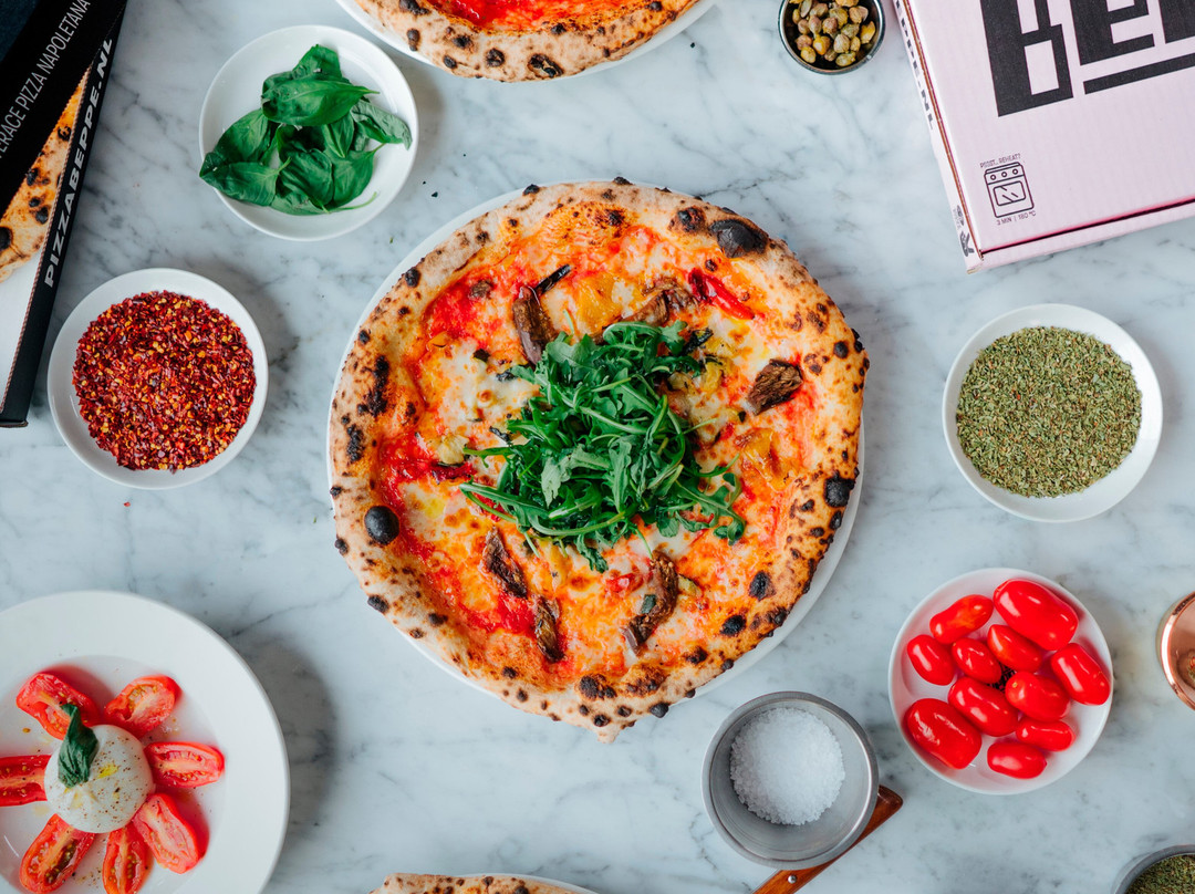 Pizza Beppe - Den Haag