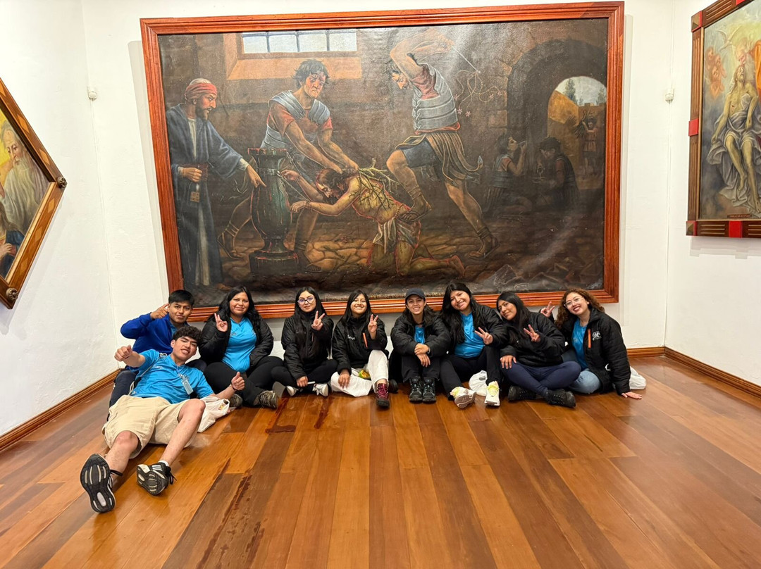 Museo Fray Enrique Mideros-巴尼奥斯必去景点