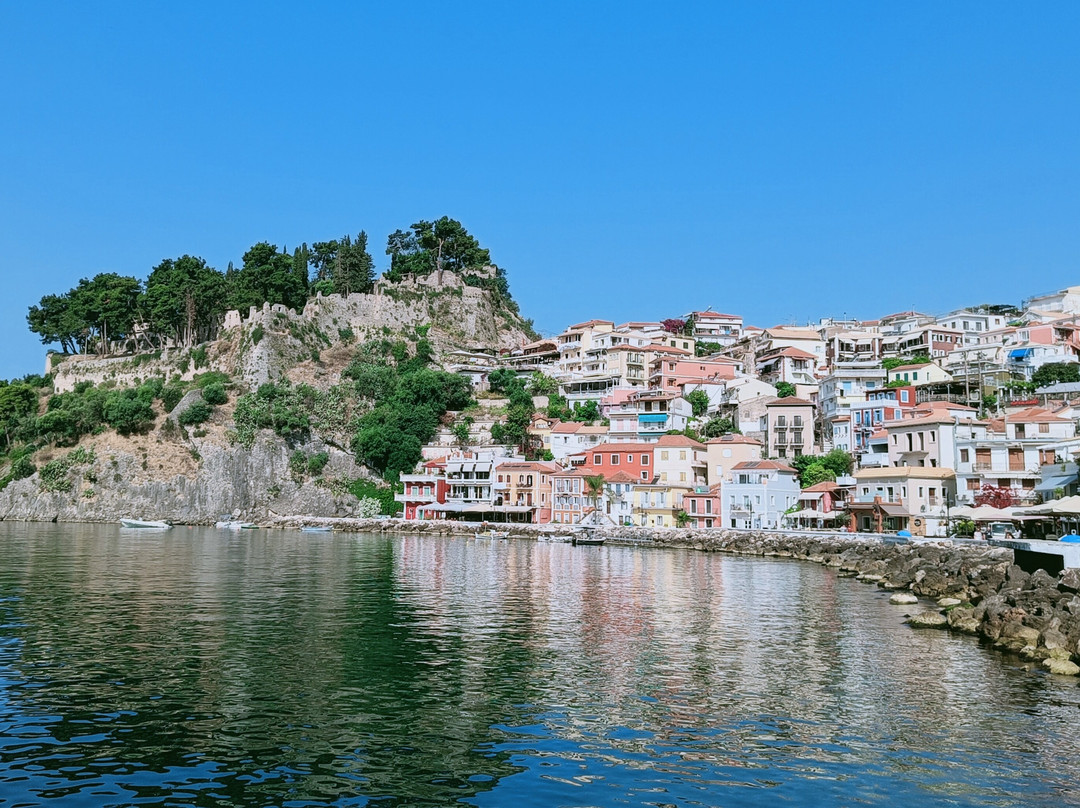 Ammoudia Beach-Ammoudia必去景点