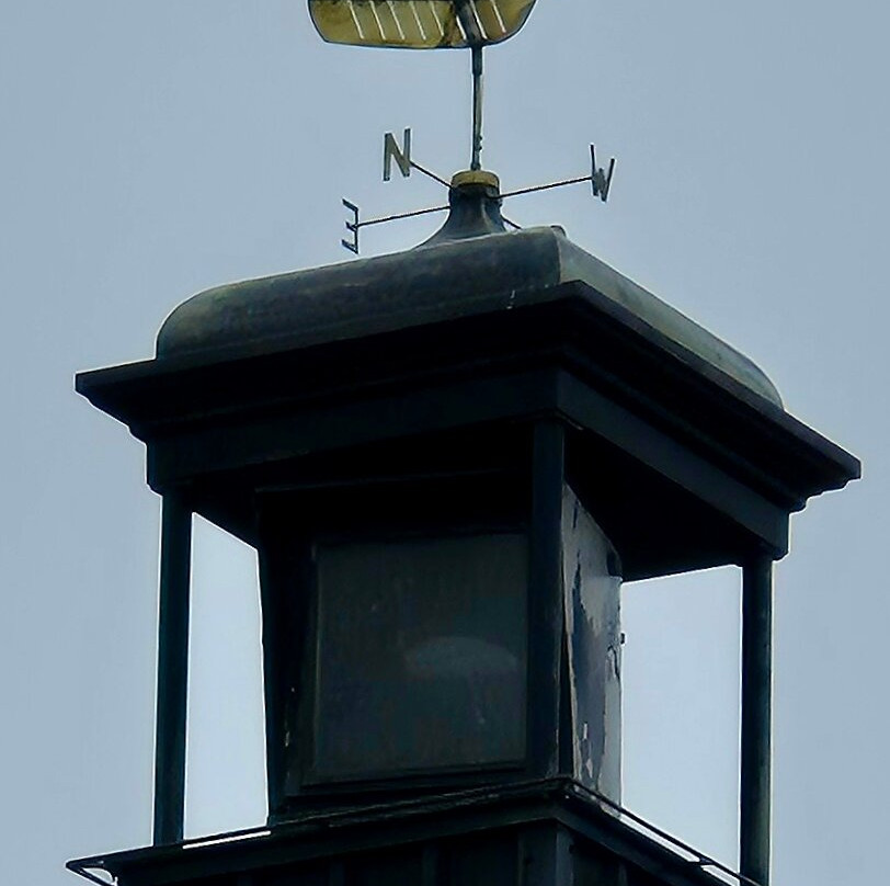 Foredown Tower-布莱顿必去景点