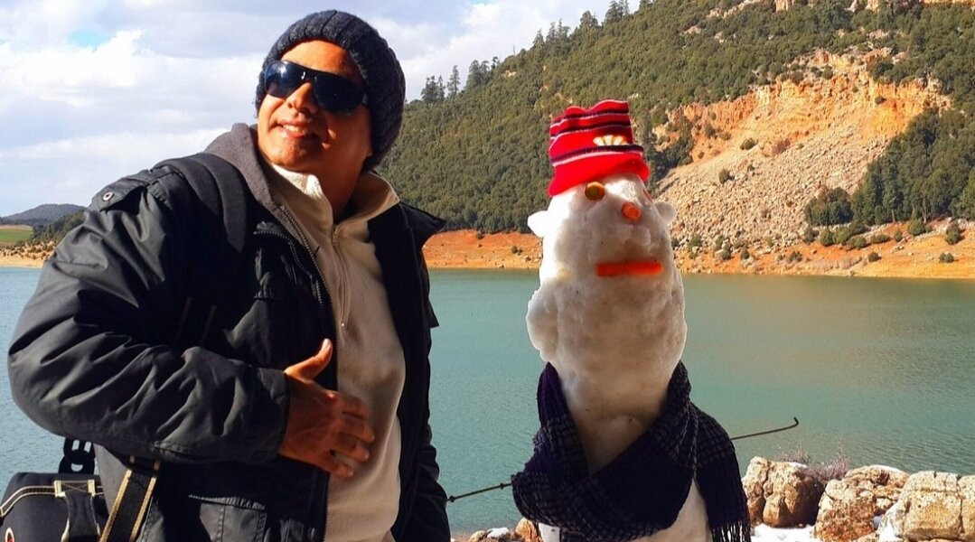 Aguelmam Azigza National Park-Khenifra必去景点