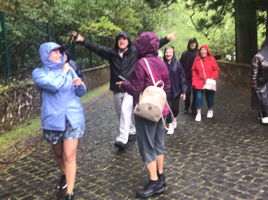 Follow Me Guided Tours-蓬塔德尔加达必去景点