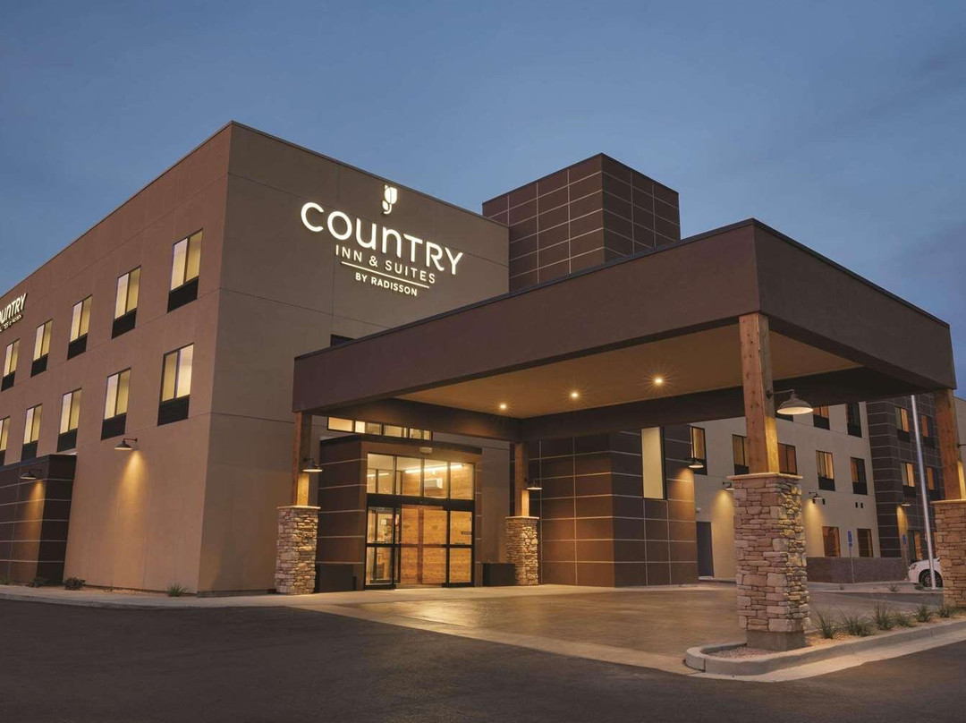 佩吉酒店住宿-Country Inn & Suites by Radisson, Page, AZ