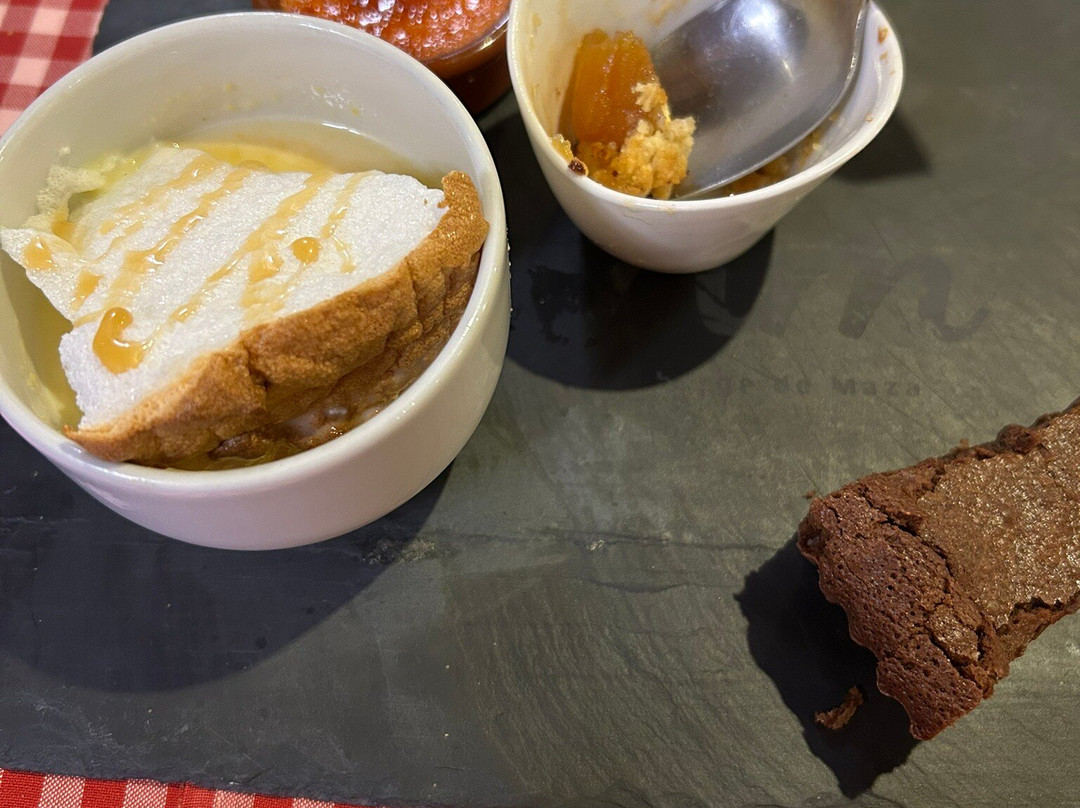 Auberge de Mazayes主图