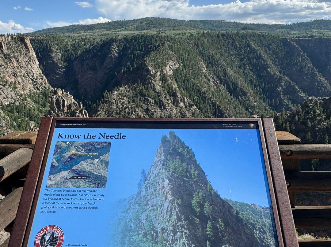 Curecanti National Recreation Area-Gunnison必去景点