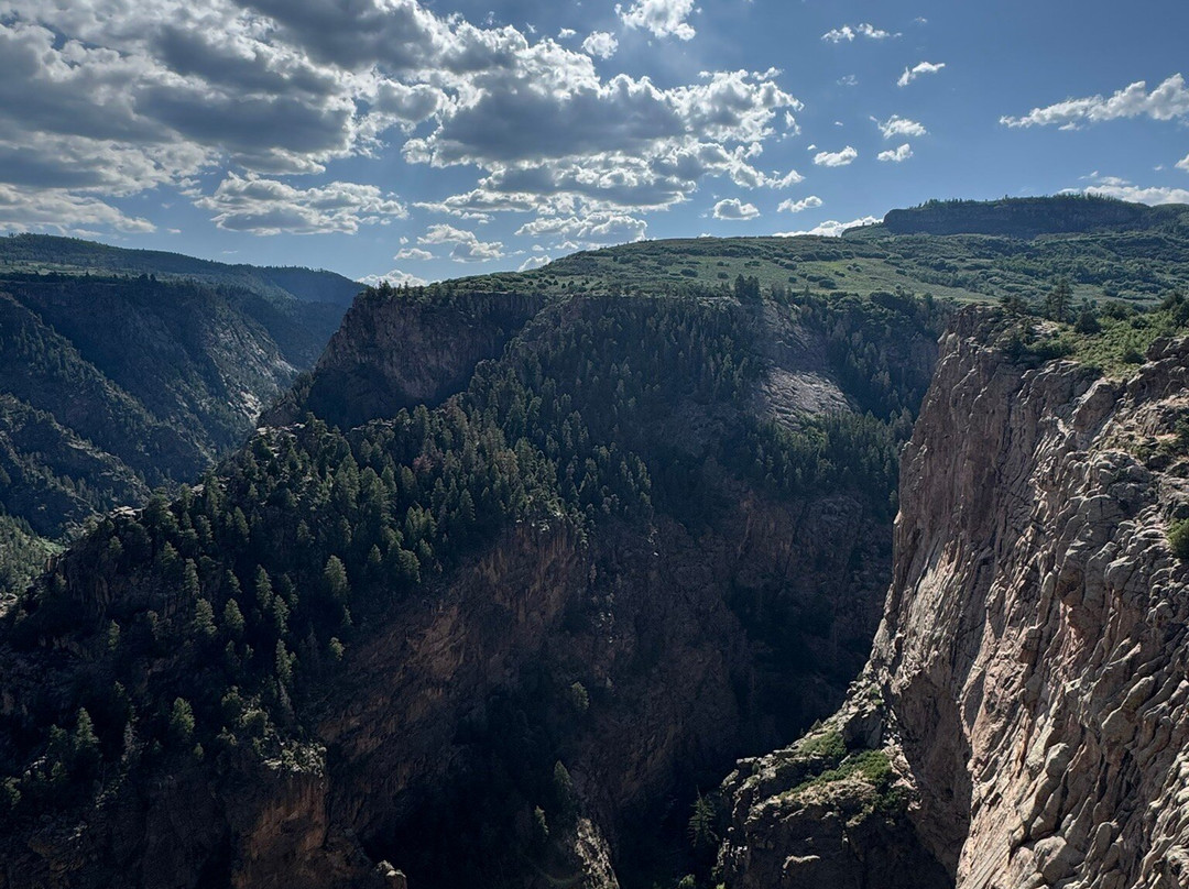 Curecanti National Recreation Area-Gunnison必去景点