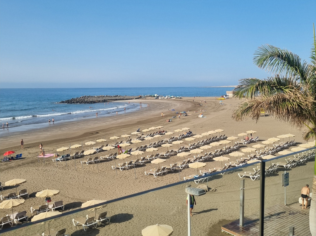 Playa de San Agustin-San Agustin必去景点