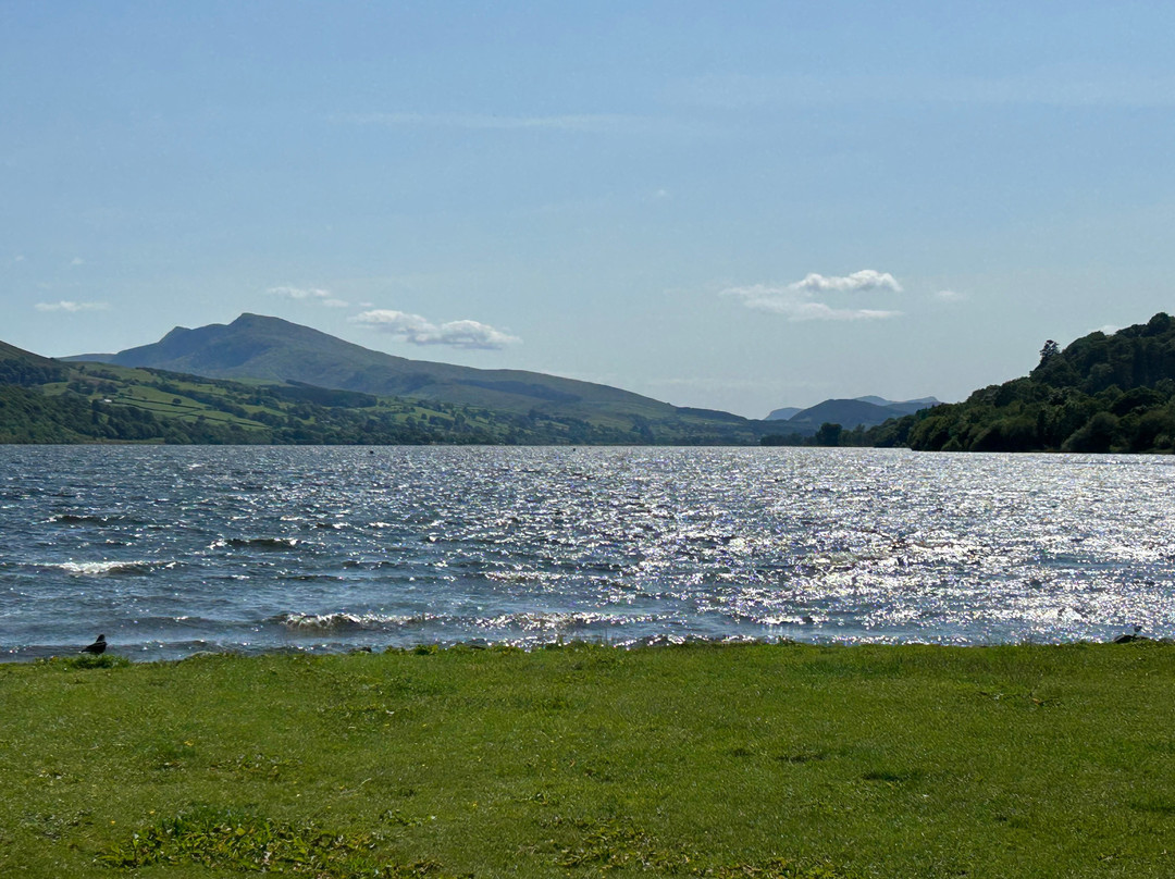 Llyn Tegid (Bala Lake)-Bala必去景点