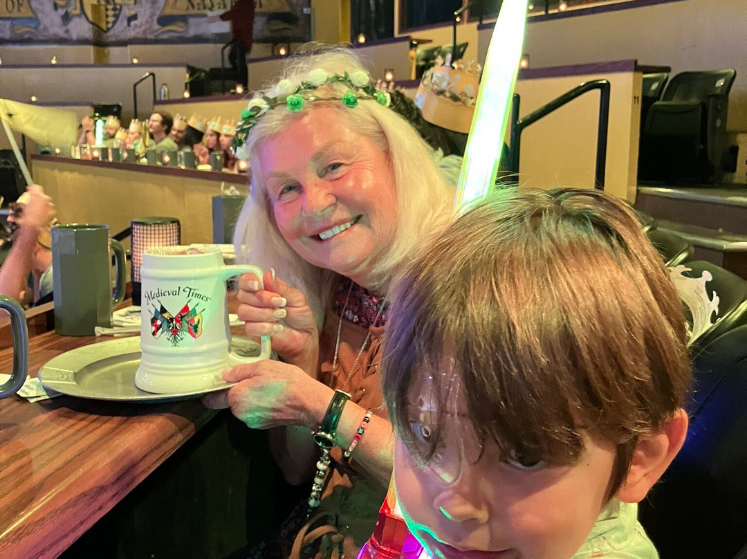 Medieval Times Dinner & Tournament-林德赫斯特必去景点