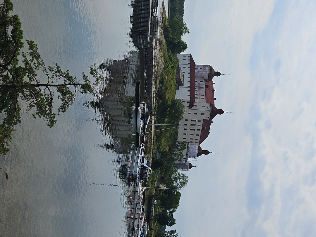 Lacko Castle-Lidkoping必去景点