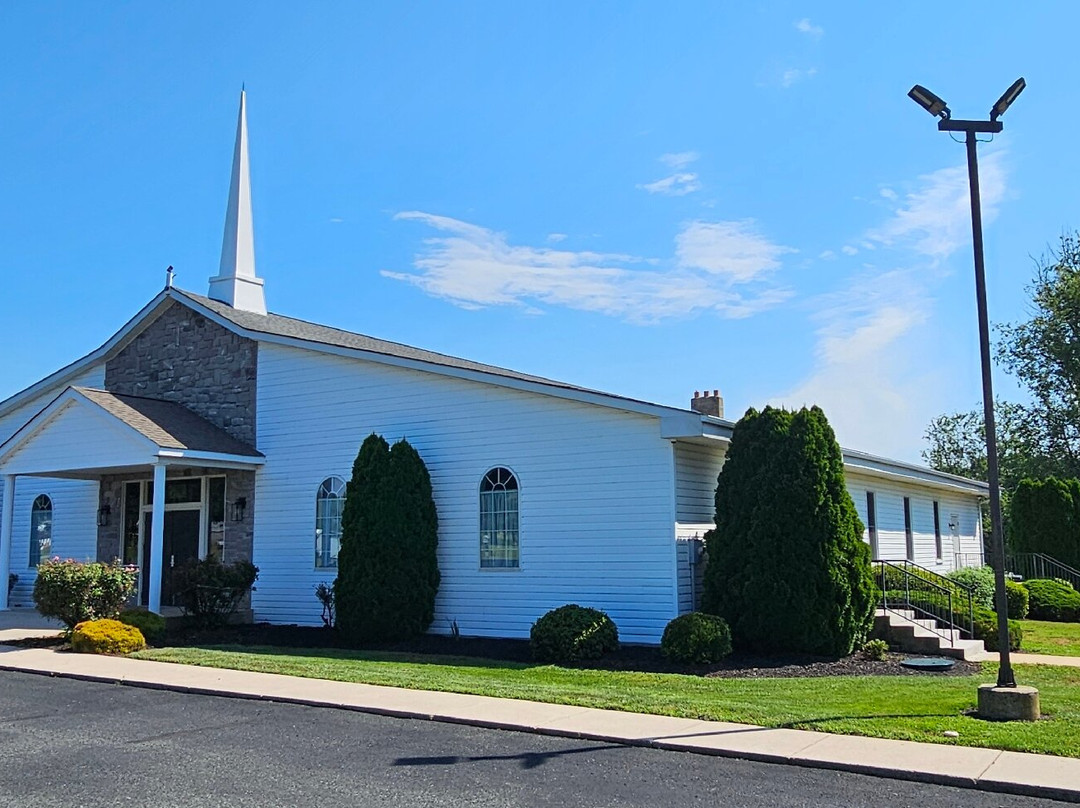 Gateway Baptist Church-Rising Sun必去景点