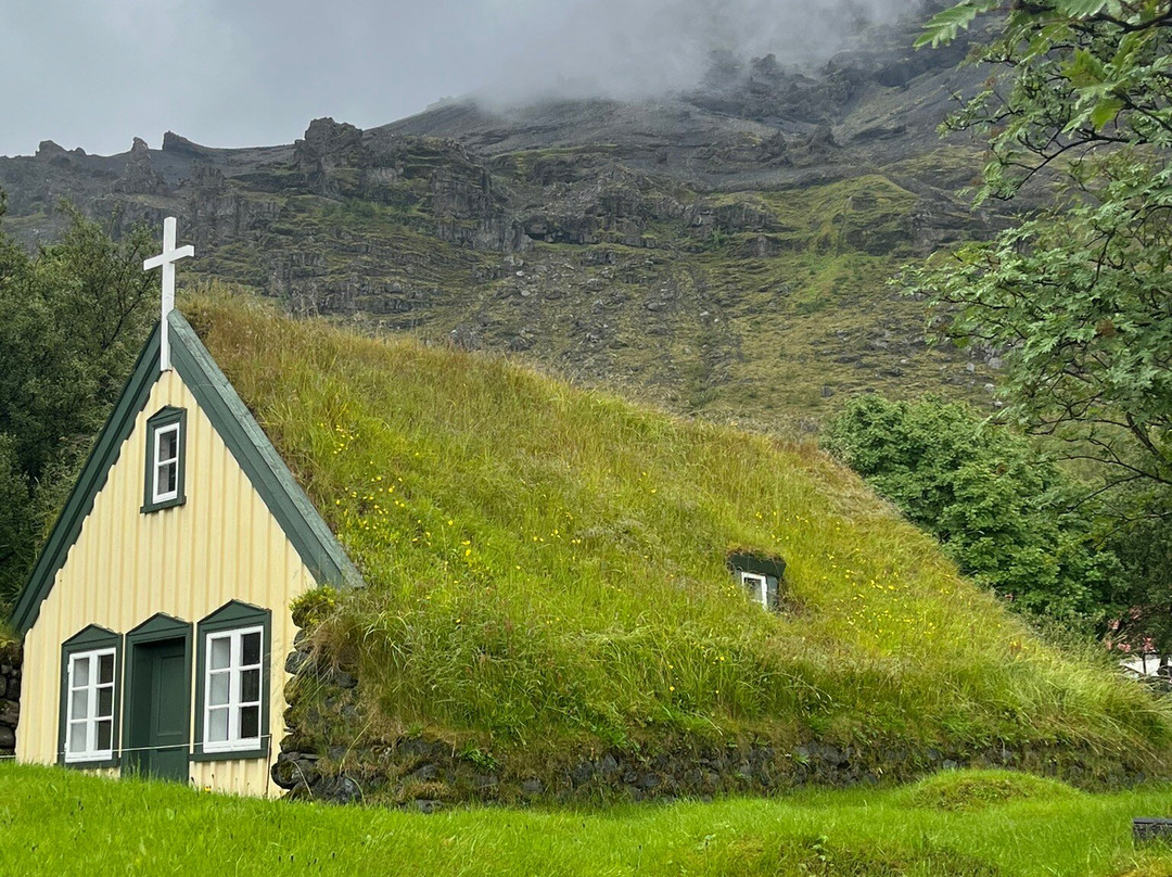 Hofskirkja Church-霍夫必去景点