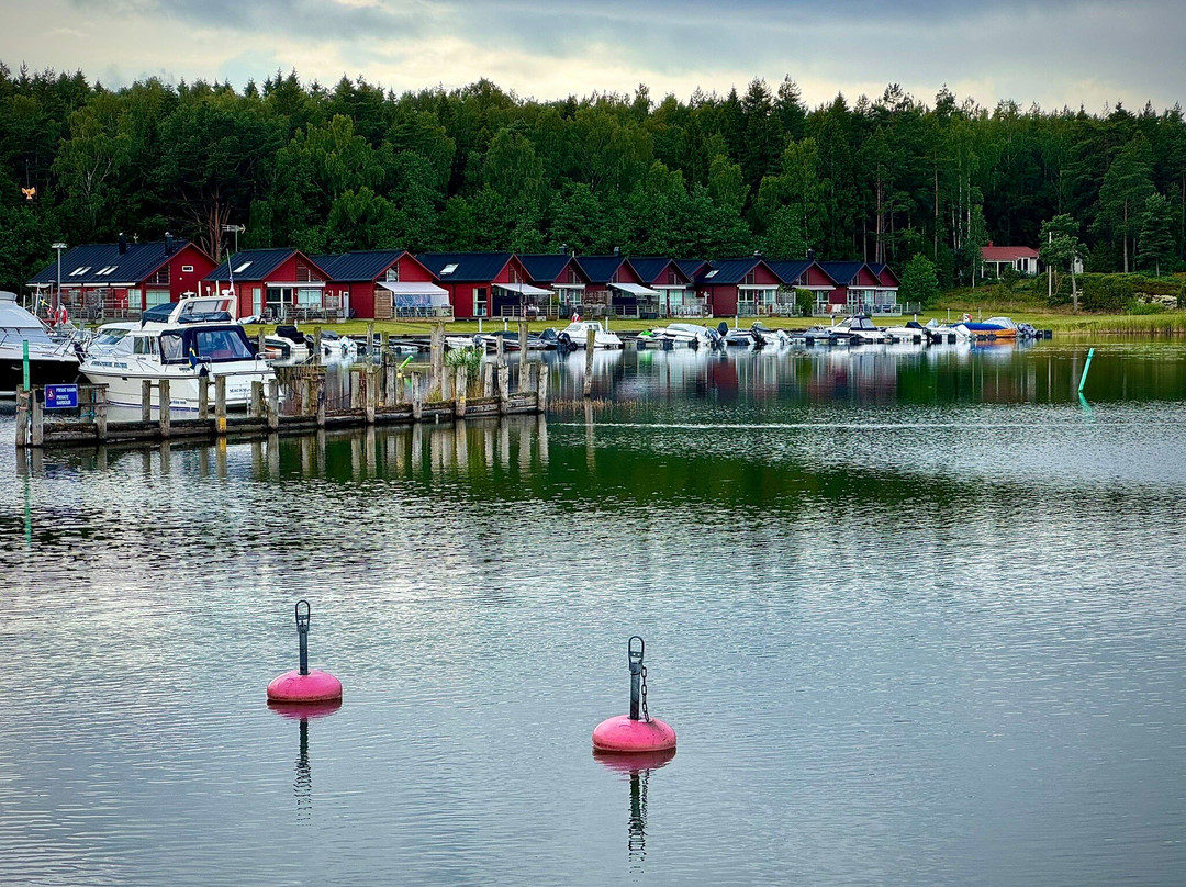 Spikens Fiskehamn-Lidkoping必去景点