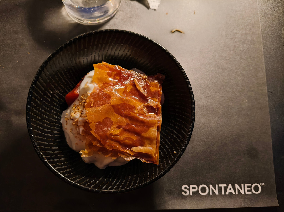 Spontaneo Osteria E Vineria