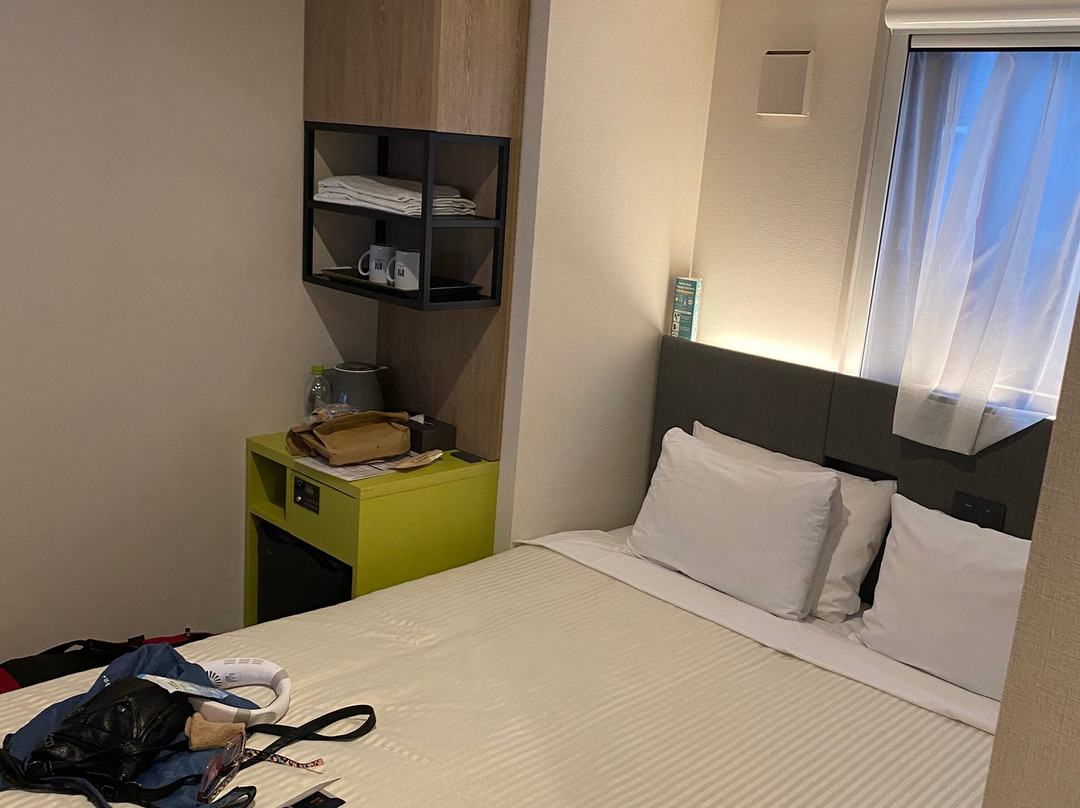 hotel MONday Asakusabashi主图