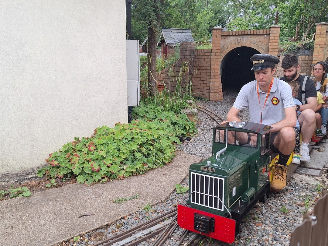 Ickenham Miniature Railway-Ickenham必去景点