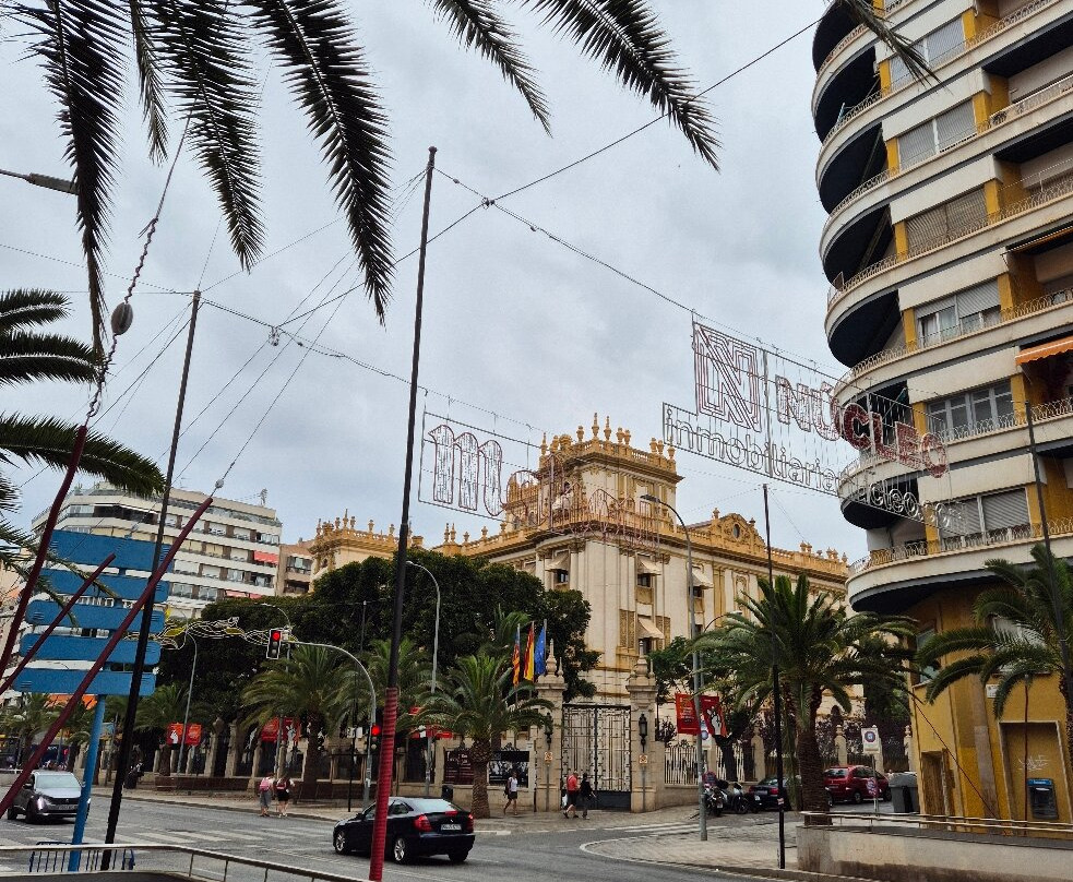 Diputacion Provincial de Alicante-阿利坎特省必去景点