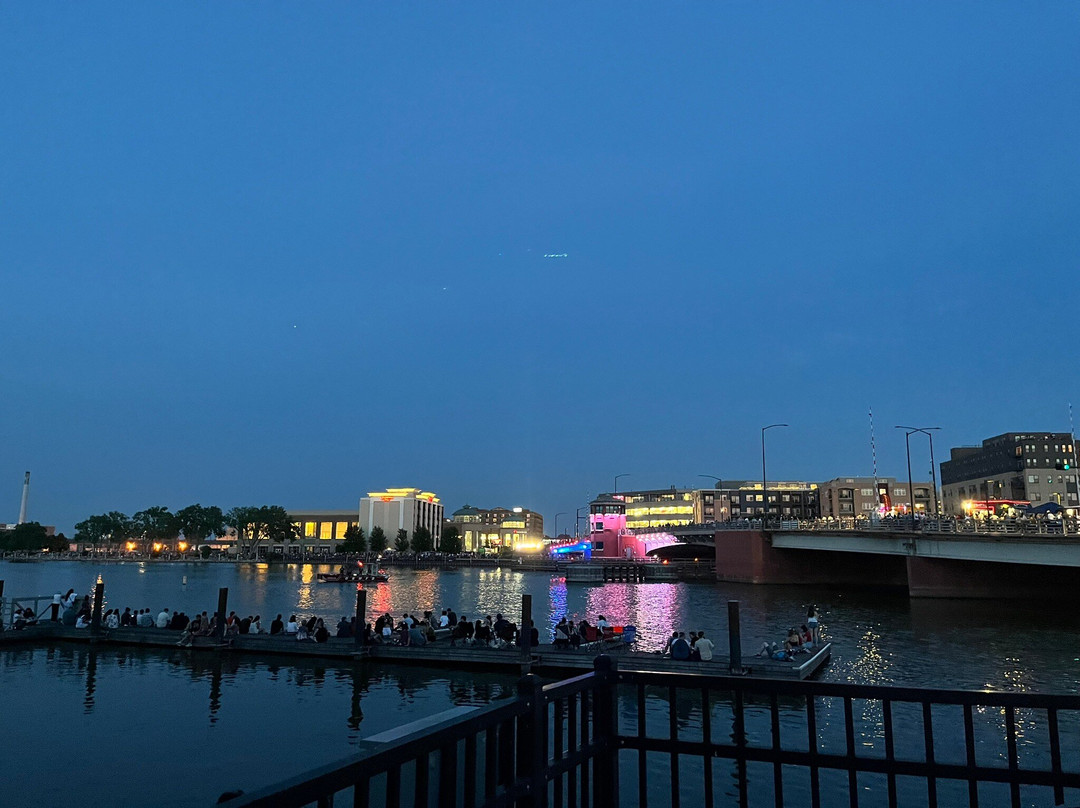 Leicht Memorial Park-格林贝必去景点