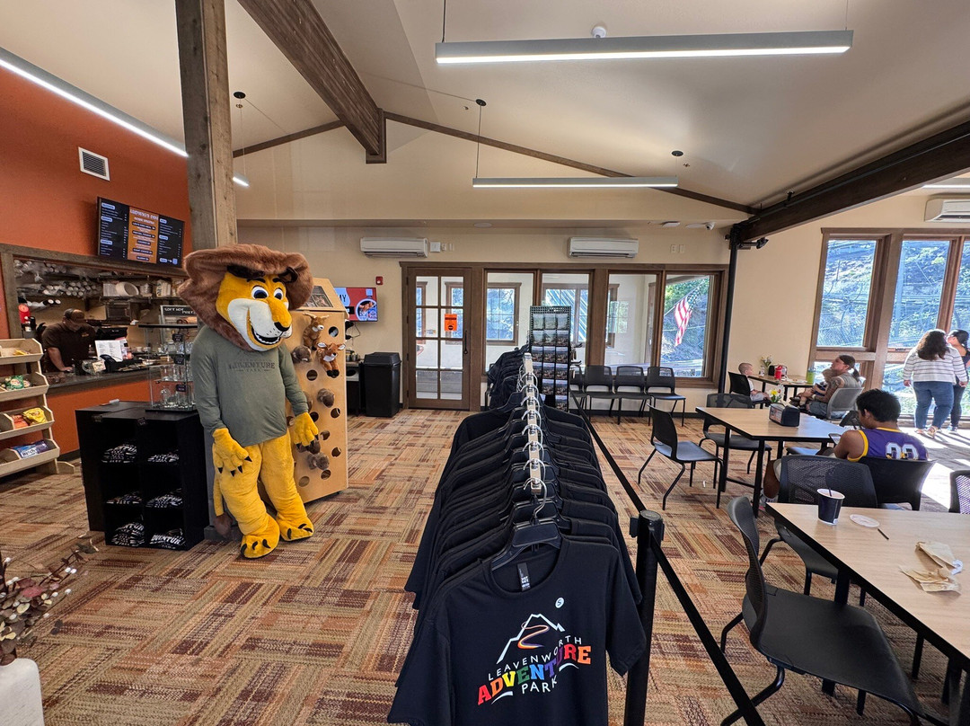 Leavenworth Adventure Park-莱文沃思必去景点