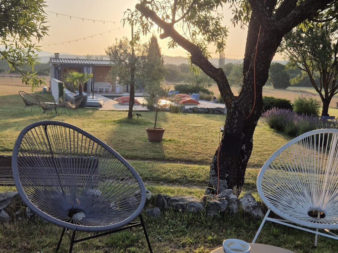 La Bastide Des Bourguets主图